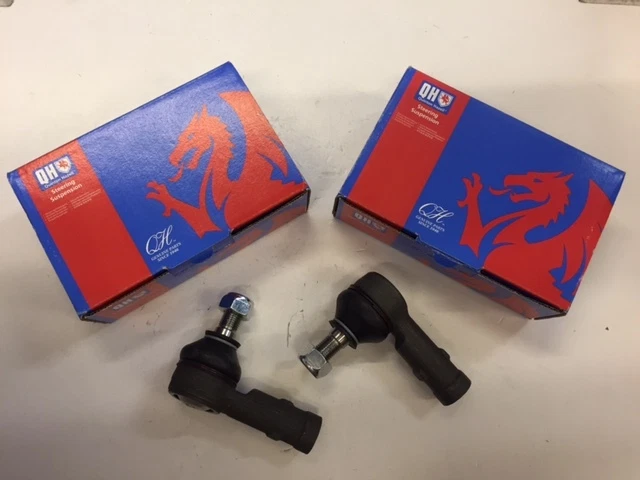 Extremo de varilla de amarre de pista menor Morris... PAR .QH... 1959-1971 Foto 1 de 1