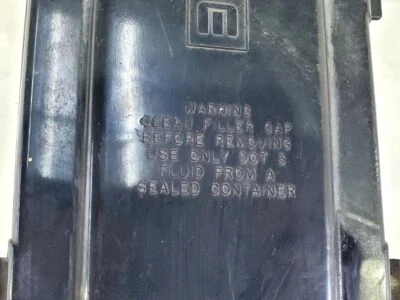 1984 1991 Jeep Grand Wagoneer OEM Power Brake Booster with Master Cylinder - Image 1 of 4