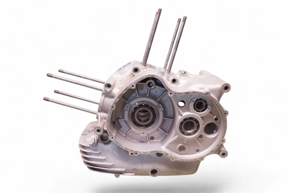 Ducati 750 GT 750GT DM750 1975 Super Sport bisel DM Desmo estuches de motor  Foto 1 de 4