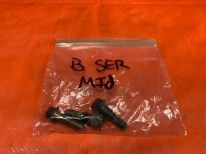 94-01 ACURA INTEGRA 99-00 CIVIC SI INTERMEDIATE MID HALF JACK SHAFT BOLT BOLTS - Picture 1 of 2