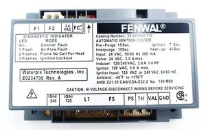 Sistema de encendido automático FENWAL 35-6663900-113 E0234700 - NUEVO 20680 - Imagen 1 de 1