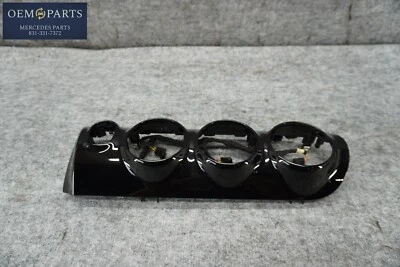 Front Air Vent Dash Panel Trim Cover Mercedes W177 A220 oem - Image 1 of 4