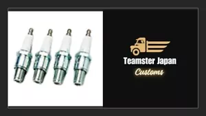 JDM FUJITA ENG OEM Mazda RX-8 RX8 Dedicated iridium plug Set From JP - Picture 1 of 5