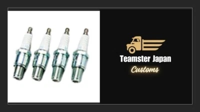 JDM FUJITA ENG OEM Mazda RX-8 RX8 Dedicated iridium plug Set From JP - Изображение 1 из 4