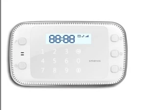 Smanos Alarmsystem Ersatzteil Steuerung Basisstation Alarmpanel X500 - Bild 1 von 8