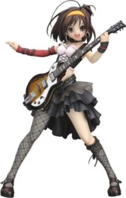 Figura PVC Max Factory The Melancholy of Haruhi Suzumiya: Haruhi Suzumiya  Foto 1 de 4