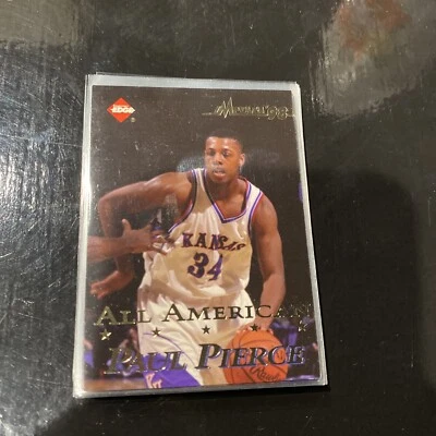 保罗·皮尔斯 - 1998 Collector's Edge Impulse '98 #38 近乎完好或更好 — 第 1/2 张图片