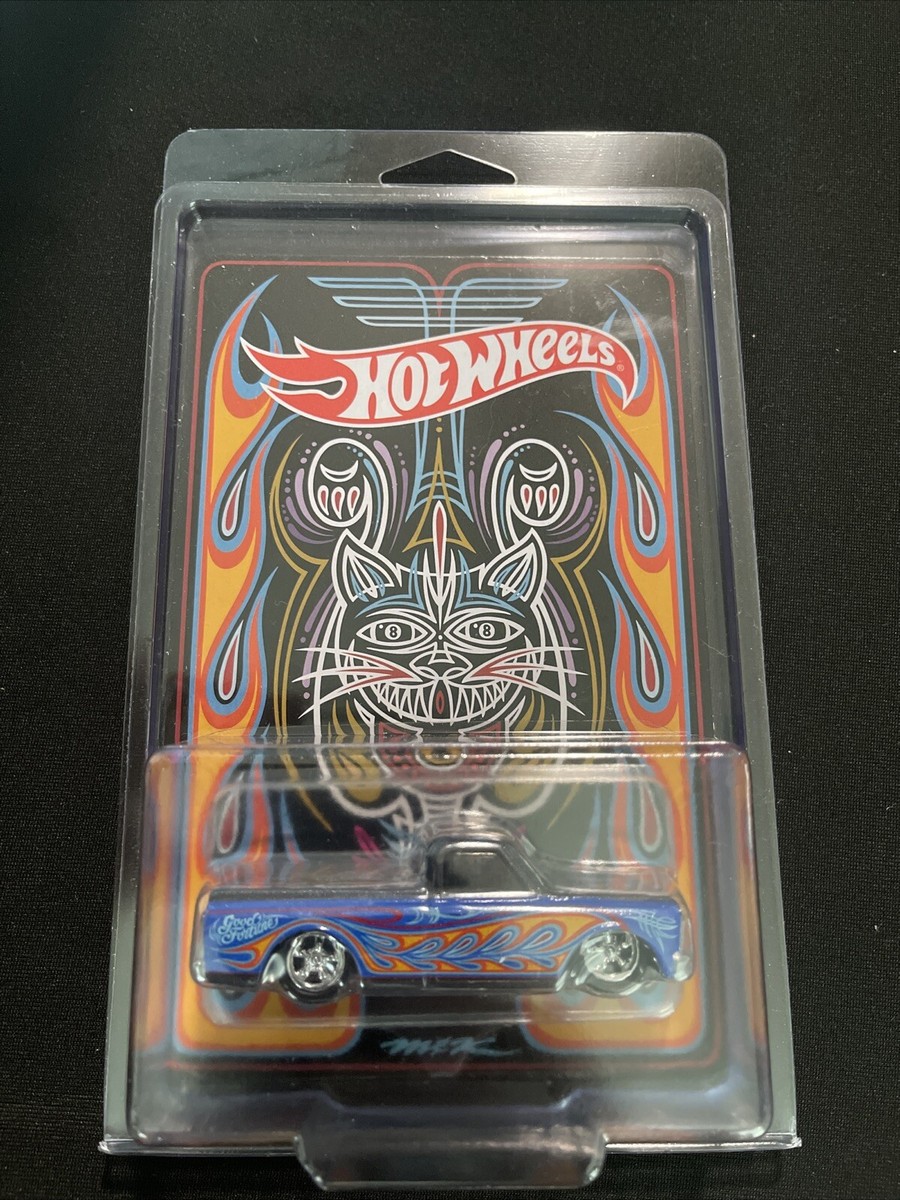 2021年ホットウィール コンベンションカーChevy C10