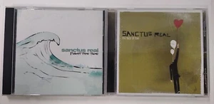 Sanctus Real - Fight The Tide, The Face Of Love Contemp. Christian - Lot - 2 CDs - Picture 1 of 5
