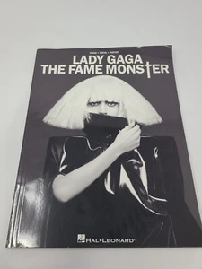Lady Gaga - The Fame Monster Klavier-, Gesangs- und Gitarrenakkorde - Bild 1 von 3