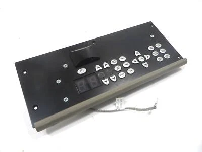 Christie DLV1400-DX Control Panel 011 100358 2 1 - Image 1 of 3