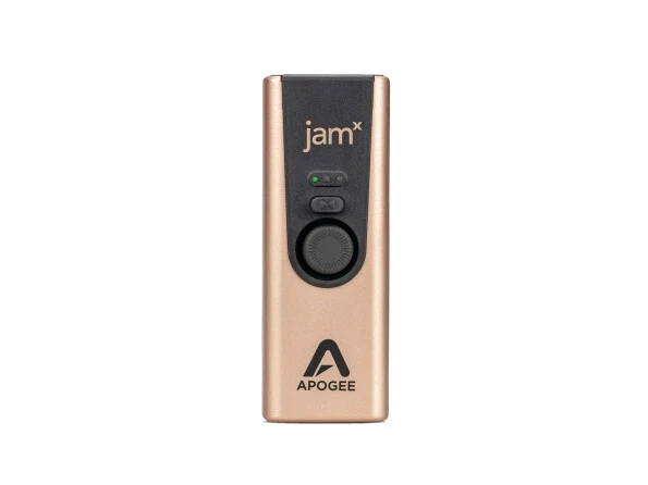 NEW Apogee Jam X Instrument Guitar Audio Interface - Image 1 of 1