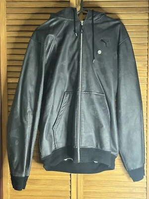 Puma by Miharayasuhiro Limited Edition Hoodie Jacket All Over Print Men’s Size M - Image 1 of 4