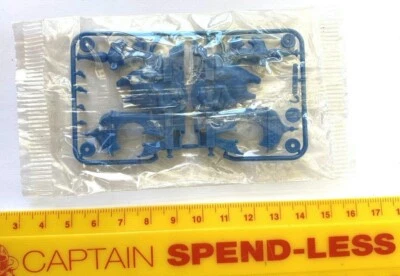 VINTAGE 1969 CAMEL TRAIN ENGINE R&L AUSSIE CEREAL TOY AUSTRALIA MIP EX-FACTORY!! - image 1 of 3