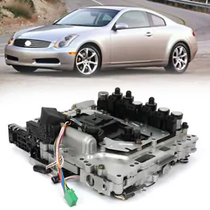 OEM RE5R05A Valve Body For Nissan Xterra Pathfinder for Armada Frontier Titan - Picture 1 of 12