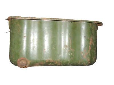 Austin Healey Bugeye Sprite MG Midget Oil Pan Sump 1958-1964 948cc 1098cc - Image 1 of 3