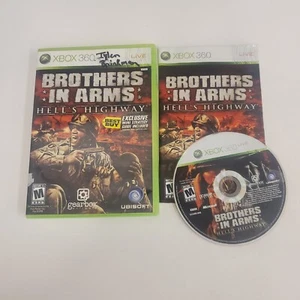 Brothers in Arms: Hell's Highway (Microsoft Xbox 360, 2008) - Imagen 1 de 2