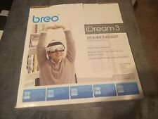 Breo iDream3 Rechargeable Head Massager with Air Pressure Acupoint