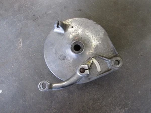 1974 kawasaki ks125 - rear brake hub - Picture 1 of 2
