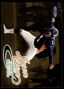 1999 Ultra Gold Medallion Jason Elam Denver Broncos #176G R133 - Picture 1 of 2