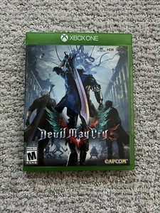 Devil May Cry 5 (Xbox, 2019) - Picture 1 of 3
