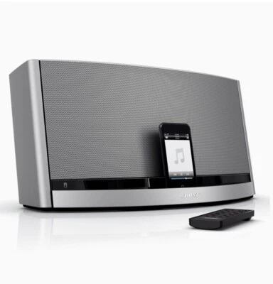 Bose SoundDock 10 Bluetooth Digital Music System + Bluetooth + Remote - Image 1 of 4