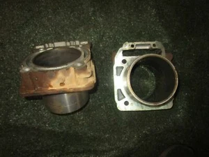 2009 Can Am Outlander 800R 800 FRONT AN REAR Cylinder Cylinders jugs jug - Bild 1 von 4