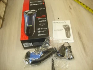 Remington Rasierer WETech r4 kabellos rotierend wasserdicht Bart PR1340 - Bild 1 von 7