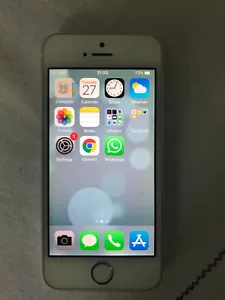 Apple iPhone 5s (alle Netzwerke entsperrt) - Bild 1 von 4
