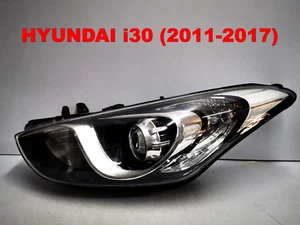 FARO IZQUIERDO PASAJERO HYUNDAI i30 (2011-17) (#h1) - Imagen 1 de 17