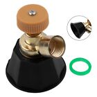 Plastic Alloy Garden Spray Nozzle with Adjustable Atomization for Farms