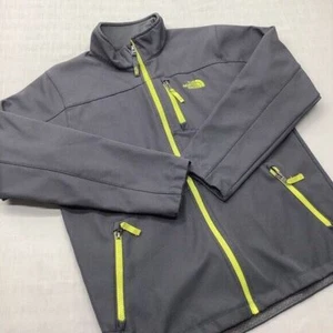 Abrigo Para Niños The North Face Chaqueta Ligera Con Forro Chamarra Deportiva 14 - Picture 1 of 9