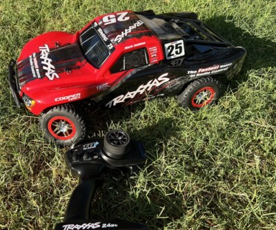 Traxxas Slash 4x4 Vxl for sale | eBay