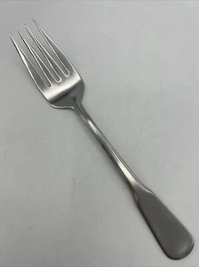 Oneida USA Stainless Independence Cold Meat Serving Fork 8 1/2" USED* Replacemnt - Picture 1 of 13