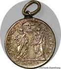 E6834 Medal Papal States Vatican Pius Ix St Peter St Paul Romae 1846 Au