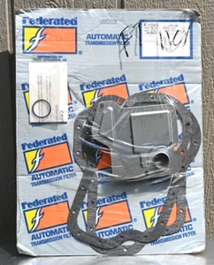 Federated Transmission Filter Kit F-104S FK-198 FRAM FT1104 HAST TF11 WIX 51977 - Picture 1 of 2