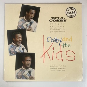Cosby Classics + Cosby & The Kids, Bill Cosby (Warner) 12" Record LP 33 RPM, Pop - Picture 1 of 13