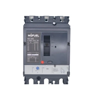 LV430843 Circuit breaker, ComPact NSX160N, 50kA/415VAC, TMD trip unit 80A, 3p3d - Picture 1 of 5
