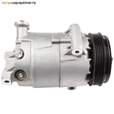 适用于 2008 - 2010 雪佛兰 Cobalt Malibu HHR 骑士交流压缩机和离合器 — 第 1/4 张图片