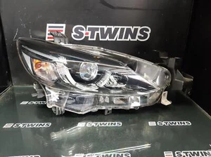 MAZDA 6 RIGHT HEADLAMP GJ-GL, TOURING, LED, NON ADAPTIVE TYPE, 10/14-02/18 14 15 - Picture 1 of 4