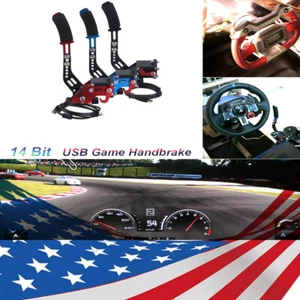 Handbrake Lever Gear Locking Fit For Car Hydraulic Drift Hydro E-Brake Racing - Picture 1 of 68