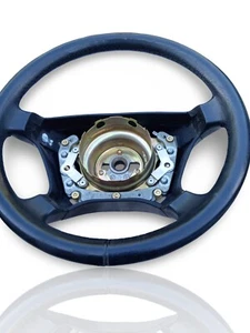 Mercedes C Klasse W202 Baujahr 2000. LENKRAD ORIGINAL OEM ORIGINAL SAUBERES TEIL  - Bild 1 von 5