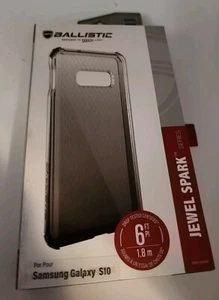 Custodia telefono serie Ballistic Jewel Spark Samsung Galaxy S10 nuova - Foto 1 di 3