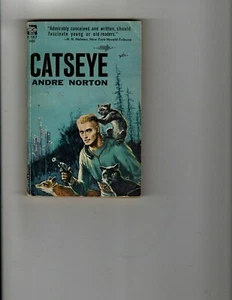 3 Books Catseye The Colonel's Lady The Atomic Age Opens Western Mystery JK30 - Picture 1 of 6