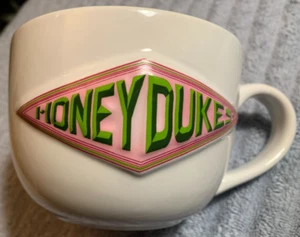 Taza de café Harry Potter Wizarding World universal coleccionable para duques de miel - Imagen 1 de 4