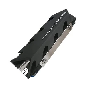 Radiateur dissipateur thermique Thermalright TR-M2 2280 PRO ARGB SSD Drive - Photo 1/2