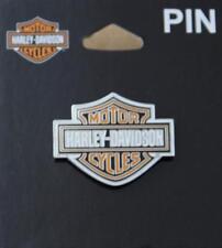 Harley original Pin Anstecker Anstecknadel Classic Bar & Shield