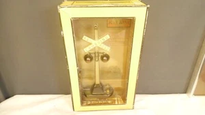 MTH RK 30-1074 No 154 Automatic Highway Signal NIB - Picture 1 of 1