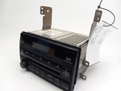 2005-2006 NISSAN ALTIMA AUDIO RADIO RECEIVER AM-FM-6 DISC CD - Image 1 of 4
