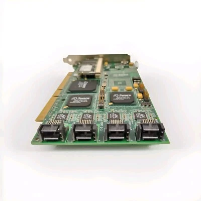 3Ware 8506-8 PCI SATA Escalade Controller 8-port Raid Card - USA Seller - Image 1 of 4